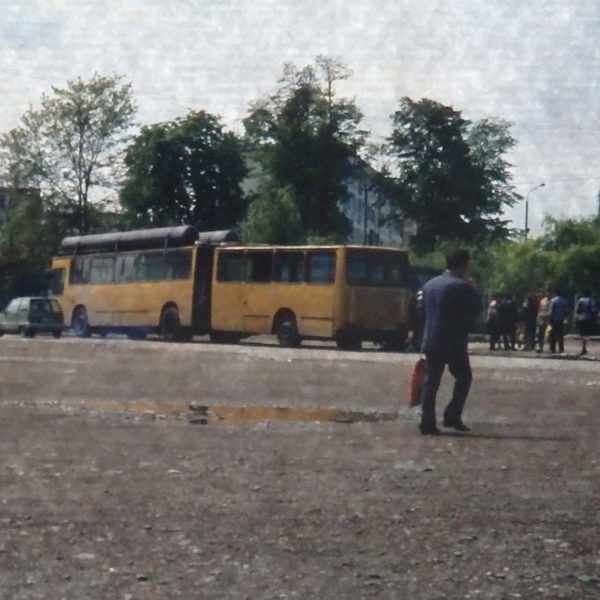 Romania road trip 1990 #1