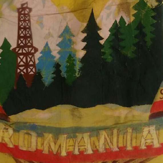 … România… (avril 1990)