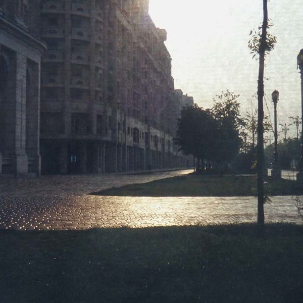 Bucarest 1990, petit matin