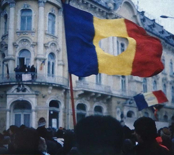 Cluj-Napoca  ’90,  Hôtel Continental