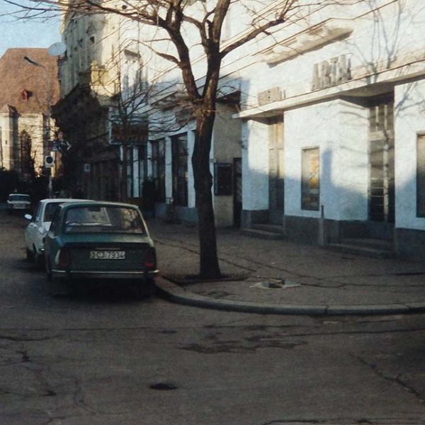Cluj-Napoca ’90, Cinematograful Arta