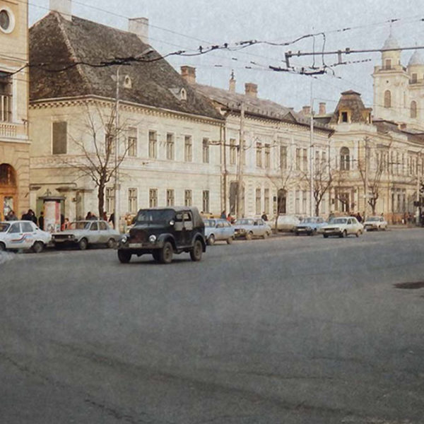 Cluj-Napoca #30, Bulevard « Lenin »