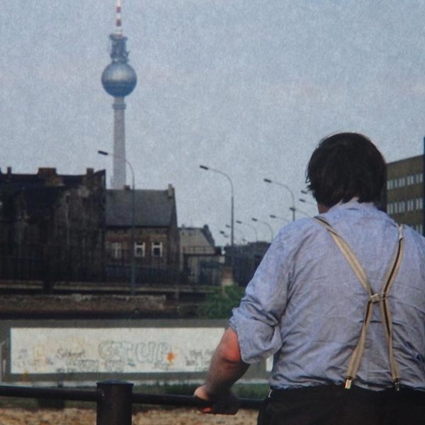 Berlin,  le mur du son