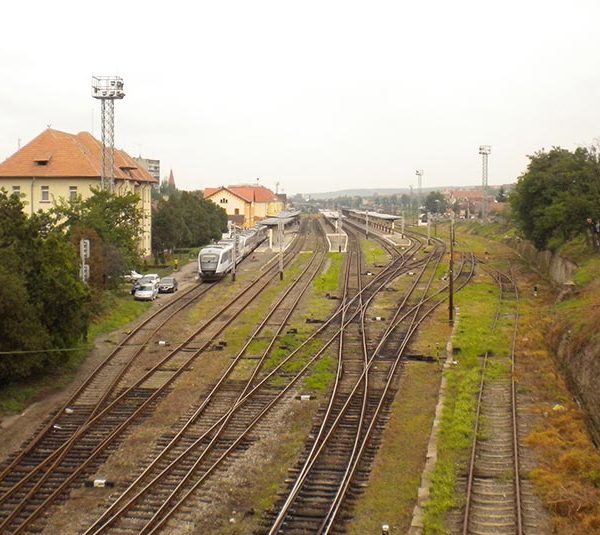 Oradea, à la recherche de la skyline